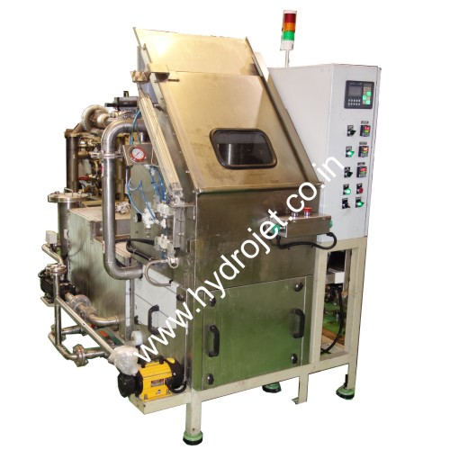 High Pressure Submerged Washing Machine